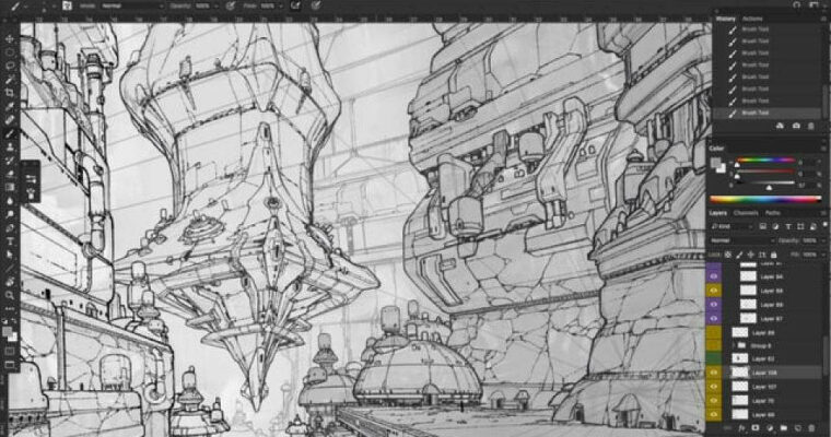 Sketch Anything with Aaron Limonick