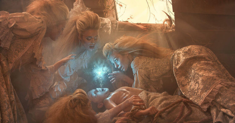 Master Photoshop Retouching, Coloring, and Compositing – Island of Morel