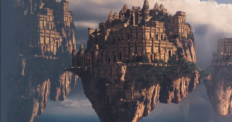 World Building – 2D Concept Art