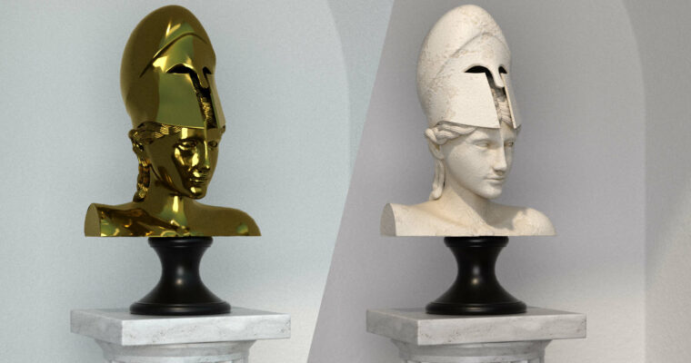 3ds Max – Advanced Materials