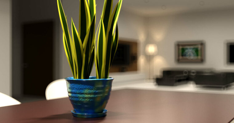 3ds Max – Cinematography for Visualization