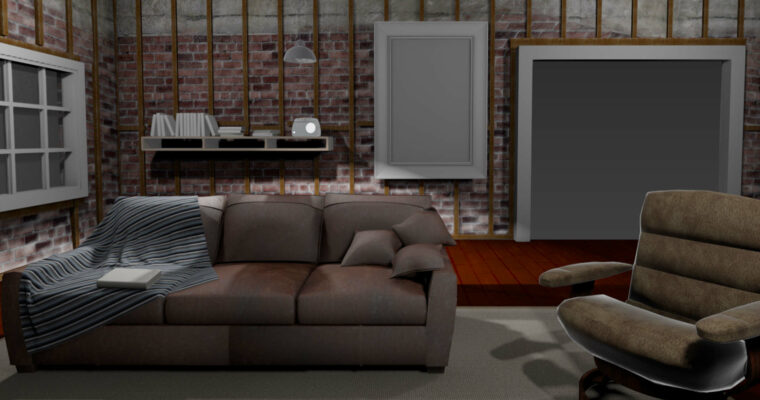 3ds Max – Special Effects for Design Visualization