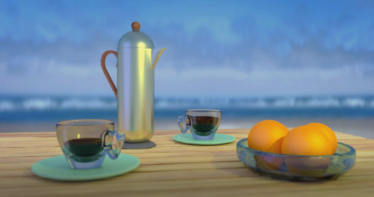 Blender Essential Training (Updated 16.06.2017)