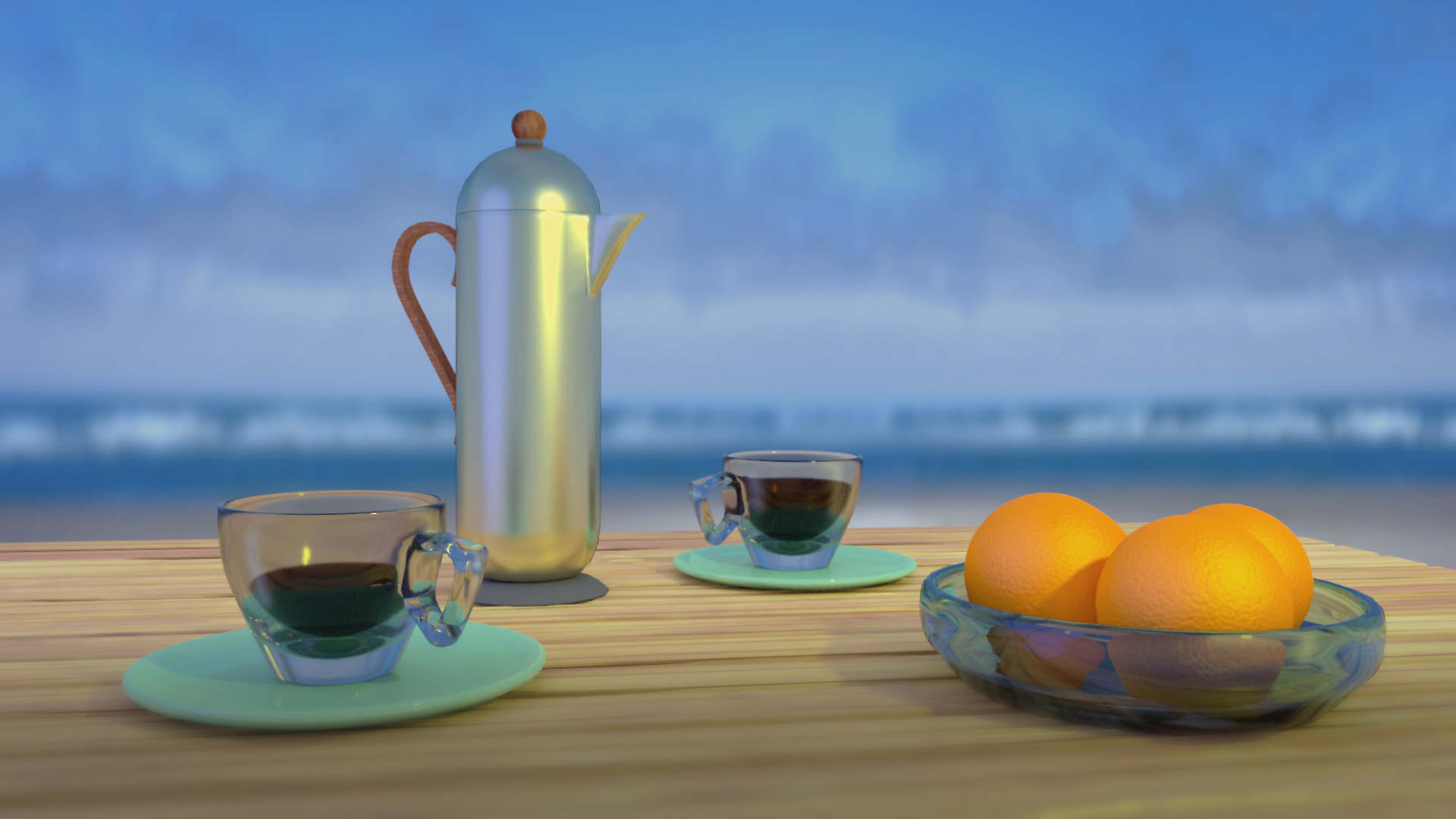 Blender Essential Training (Updated 16.06.2017)