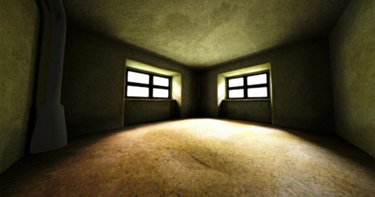 Blender – Interior Environments for Games