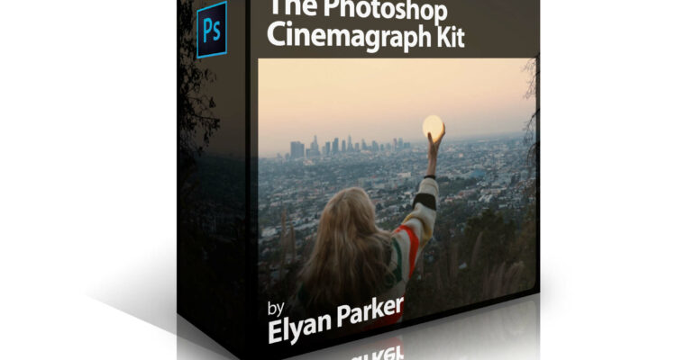 The Photoshop Cinemagraph Kit