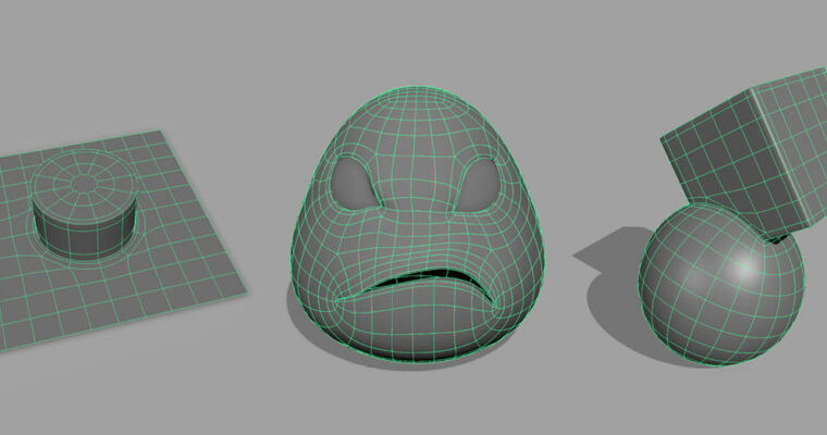 Maya Modeling Joining Objects Maya Modeling Joining Objects