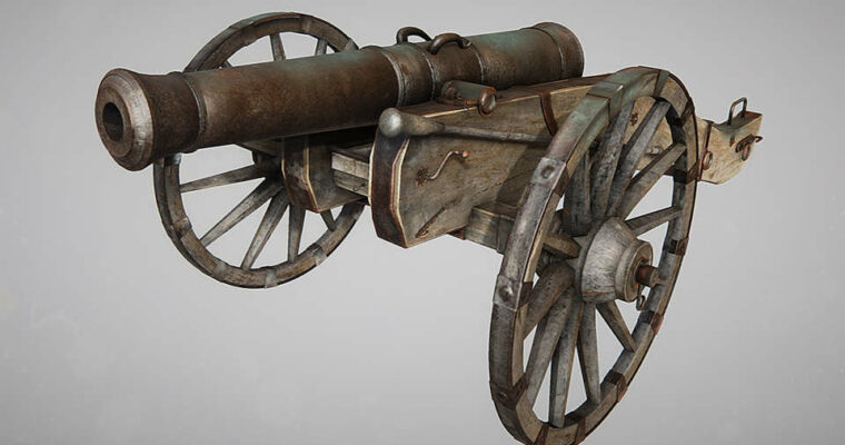 Creating PBR Materials with Blender & Quixel