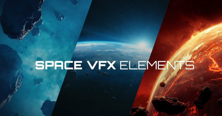 Space VFX Elements