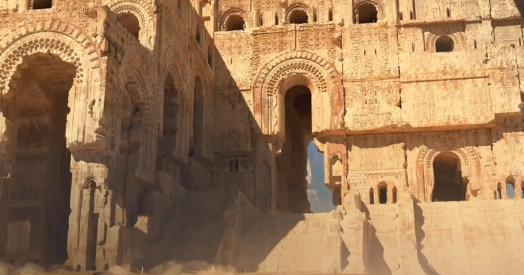 World Building – Final Concepts