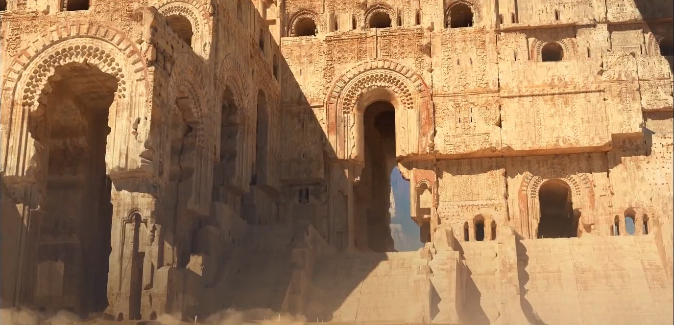 World Building Final Concepts