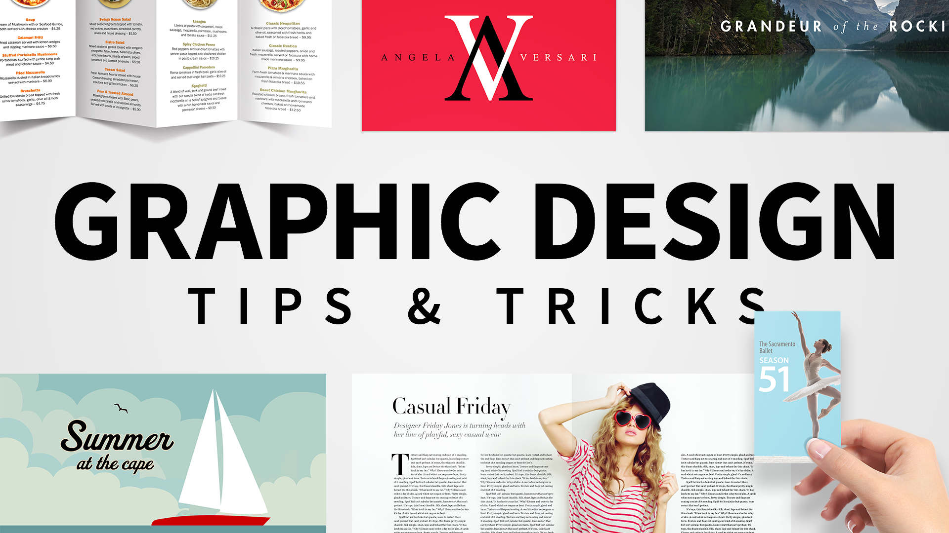 Design tips. Design Tips Tricks. Tips and Tricks.