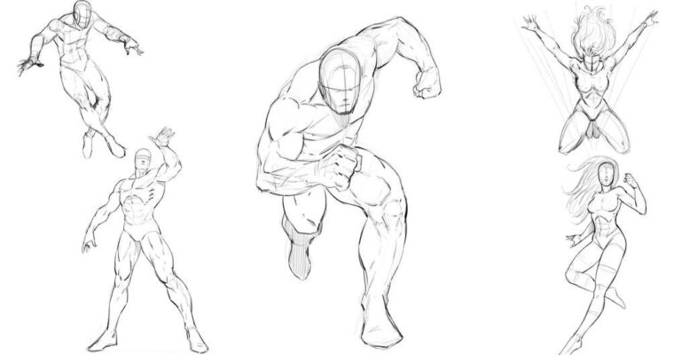 Learn the Basics for Improving Your Figure Drawings