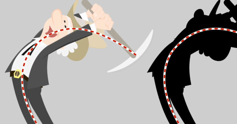 Animating in 2D – Loosening Up