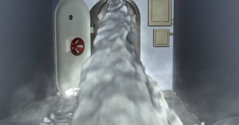 Maya 2016 – Bifröst Fluids