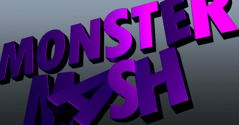 Maya – Motion Graphics Workflow with MASH