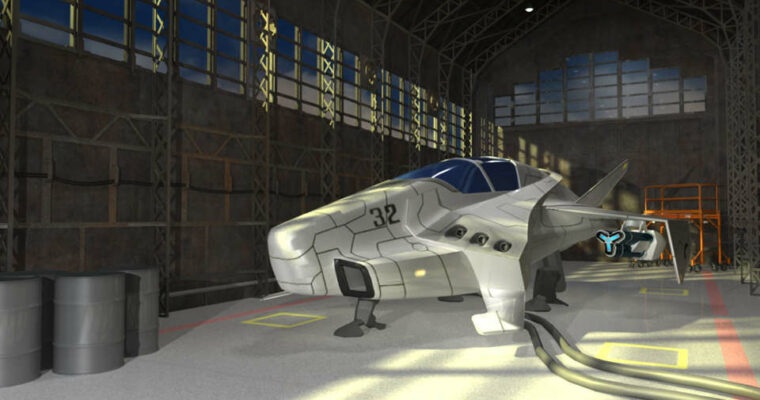 Maya – Render Setup System