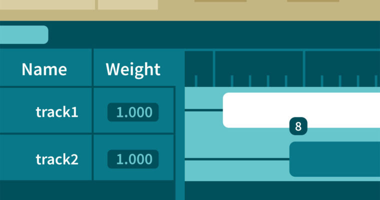 Maya – Time Editor