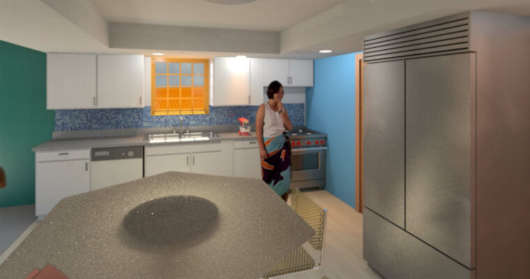 Revit Interior Design Project Techniques