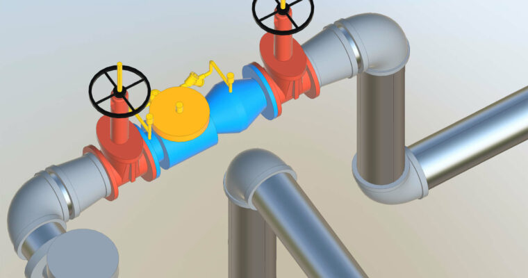 Revit Sprinkler Design
