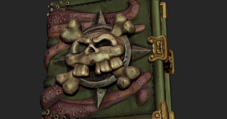 ZBrush – Polypaint