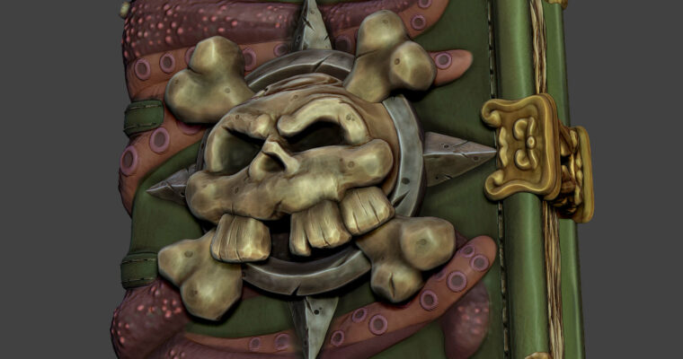 ZBrush – Rendering