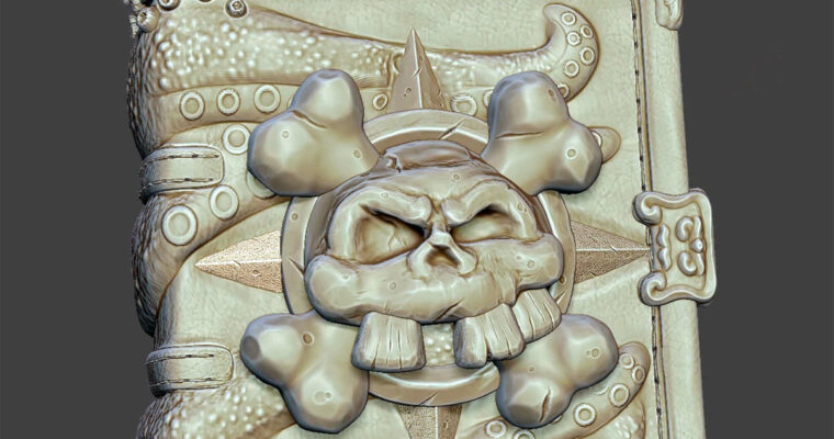 ZBrush – Stylized Sculpting