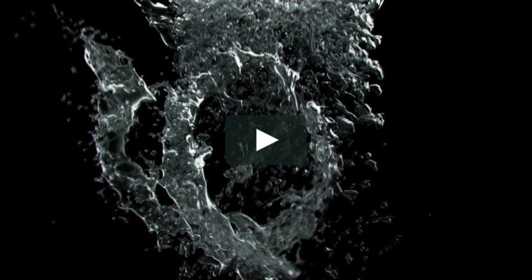 VFX X-Particles 3 Cinema 4D Tutorial – Underwater Bubbles