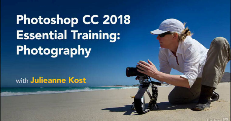 Photoshop CC 2019 Essential Training – Design