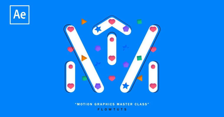 Motion Graphics Master Class – After Effects CC 2019