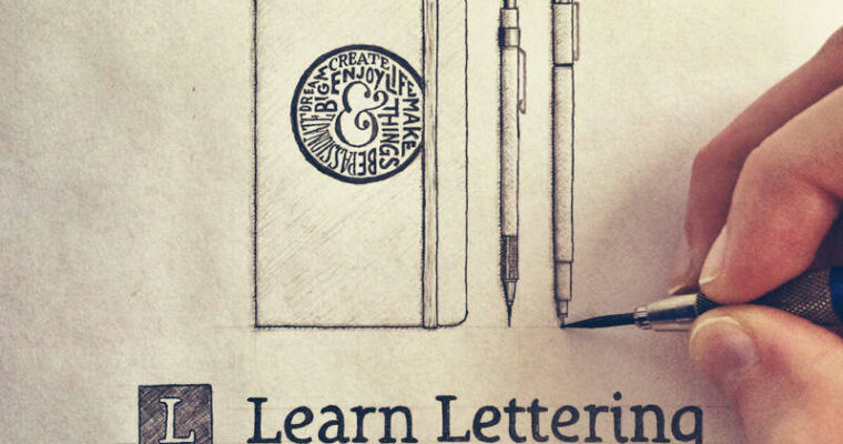 Learn Lettering 2.0