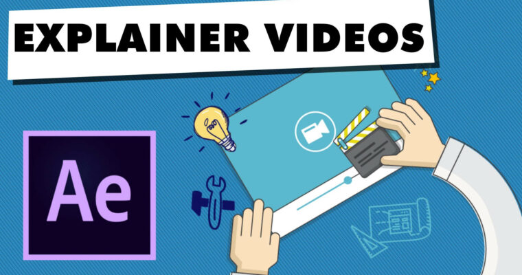 How To Create Explainer Videos Using Adobe After Effects 2018