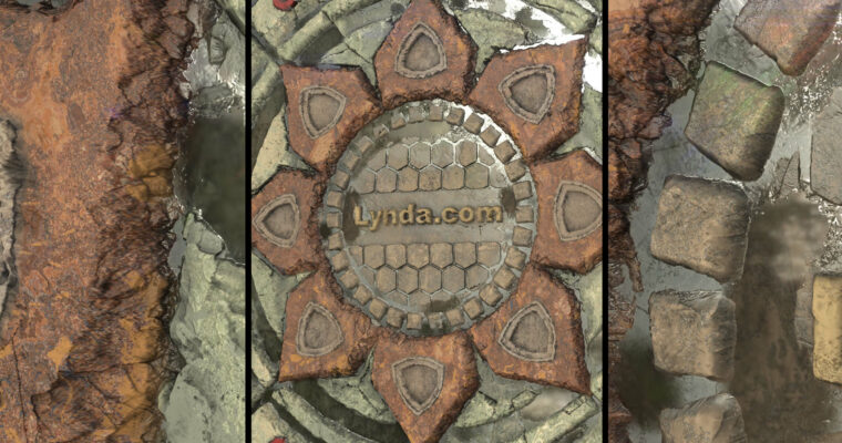 Substance Designer Essential Training (Updated 2/8/2018)