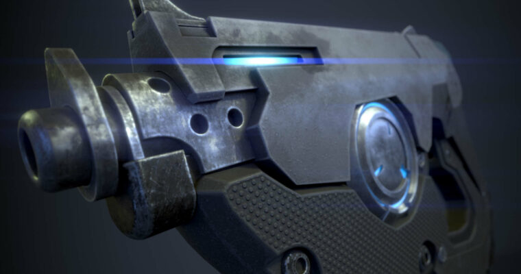 Substance Painter Essential Training