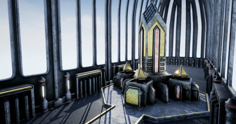 Unreal – Substance Designer Workflow