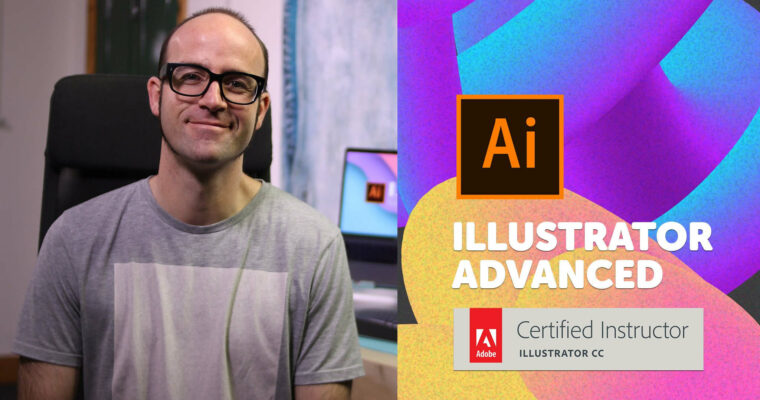Adobe Illustrator CC – Advanced Training  Daniel Scott