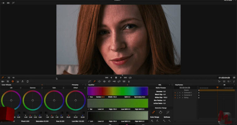 Advanced Beauty Grading Part Three – Smoothing Skin Tones