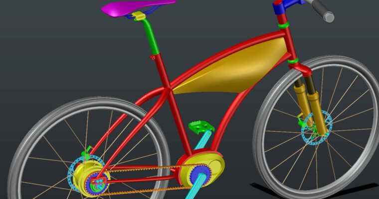 AutoCAD Advanced 3D Modeling