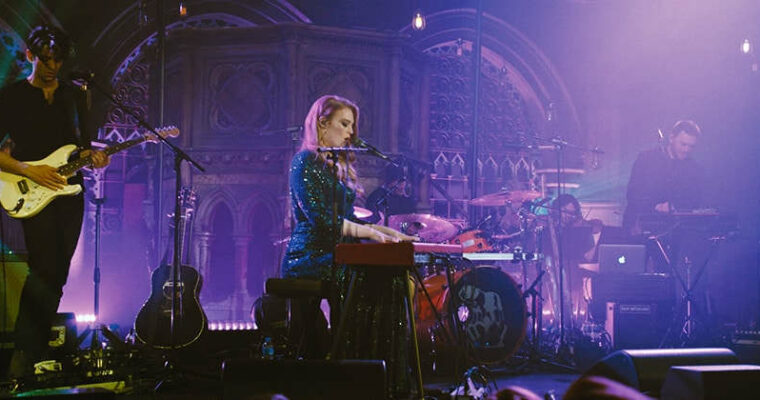 Behind The Curtain – Live Concert Grade in ACES