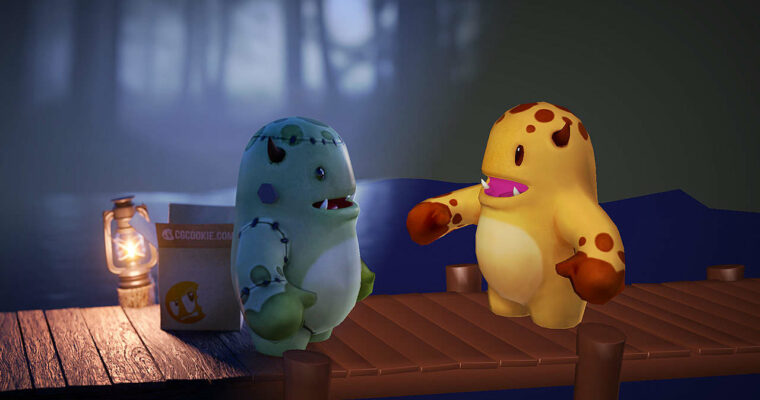 Rendering & Finishing a Blender Animation