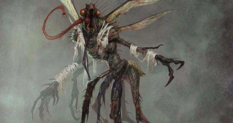 CREATURE CONCEPTS ‘THE FLY’ RE-IMAGINED WITH ERIC RYAN CREATURE CONCEPTS ‘THE FLY’ RE-IMAGINED WITH ERIC RYAN