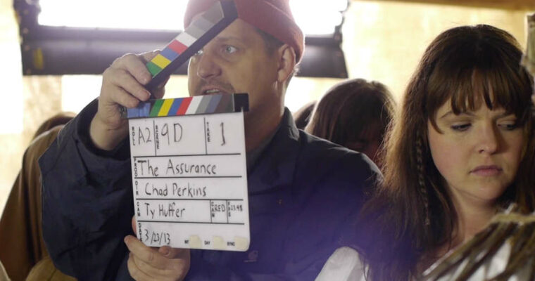 Creating a Short Film: 01 Producing