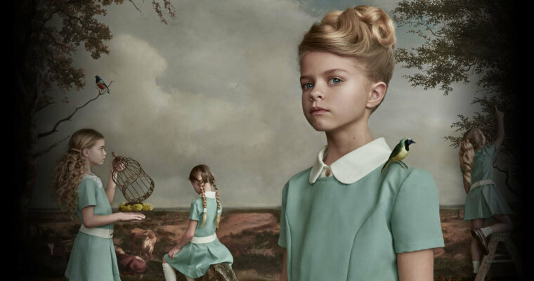 Fine Art Portraiture with Gemmy Woud-Binnendijk