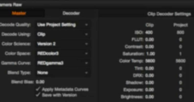 Getting The Best Exposure From Your Raw Files