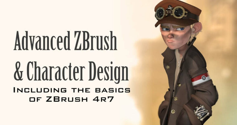 Advanced ZBrush & Intro to Keyshot Bundle by Matt Thorup