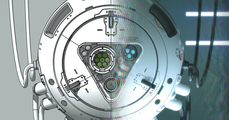 Camera Drone Chris Rosewarne