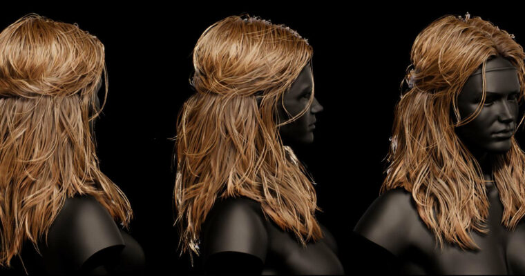 Hair Creation for Games with Johan Lithvall