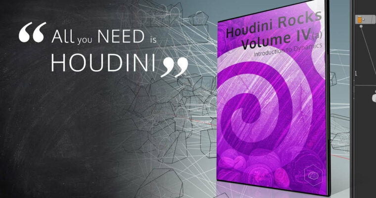 Houdini Rocks Vol 4