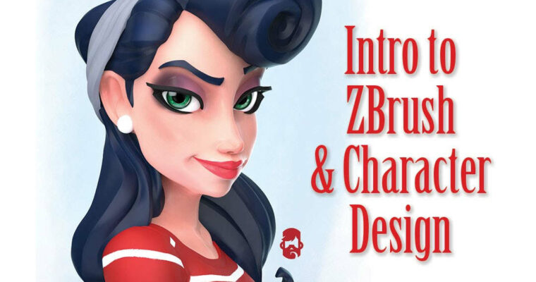 Intro to ZBrush and Character Design (Matt Thorup)