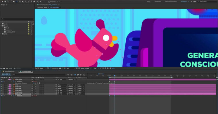 Motion Graphics with Kurzgesagt – Part 2